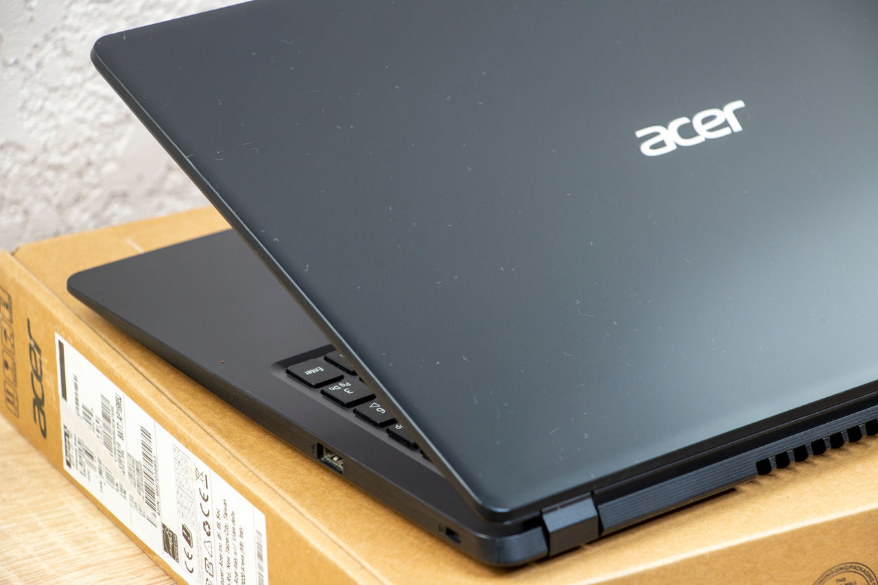 Acer Aspire 3/ Core I5 1035G1/ 12Gb Ram/ 256Gb SSD/ 15.6" FHD  foto 12