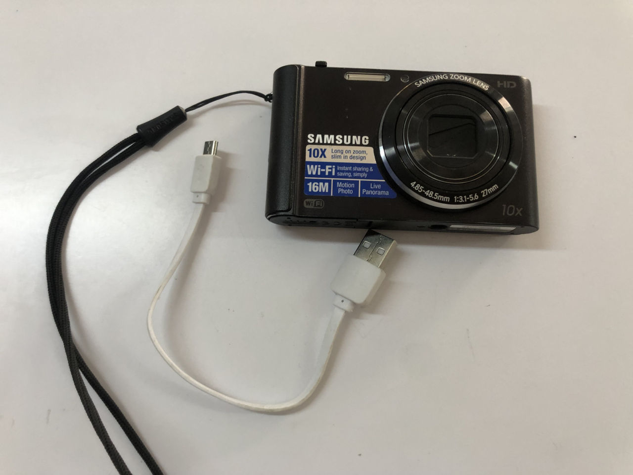 Samsung ST200F WiFi