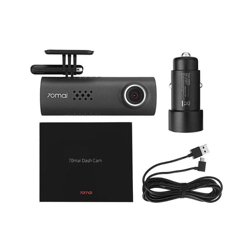 Xiaomi 70 Mai 70mai 70 minutes 1S Dash Cam Global