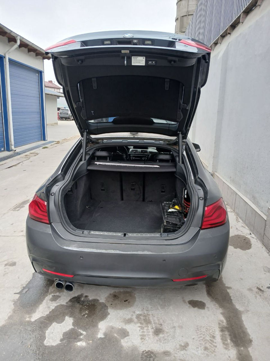 Разборка BMW f36 M b48 xDrive Рестайлинг foto 7