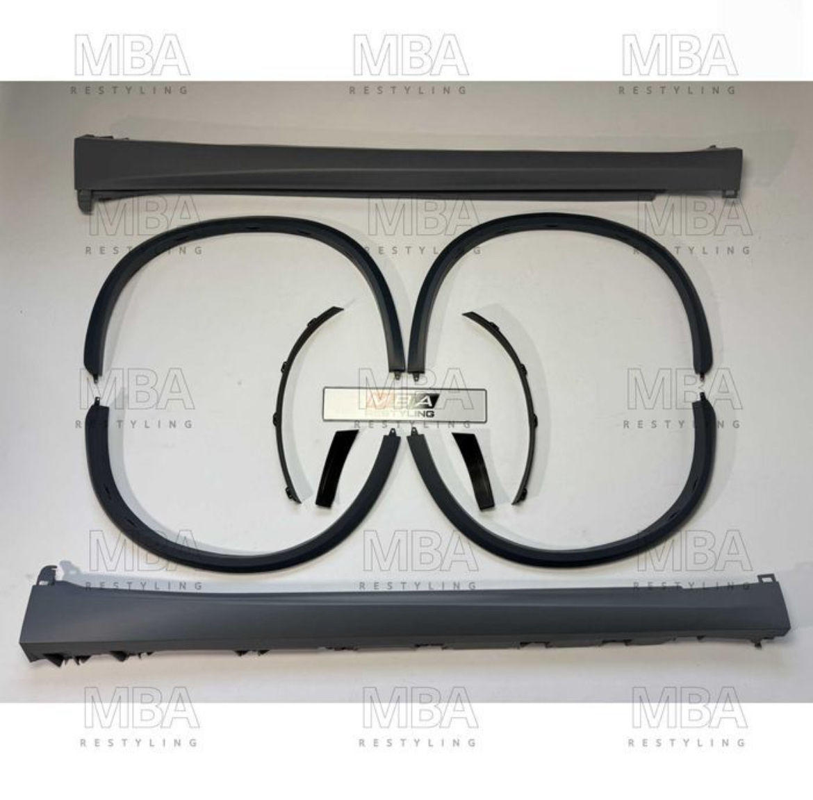 Обвес BMW X5 G05 LCI M-Performance М пакет M Pack 2023-2025 Рестайлинг фото 6