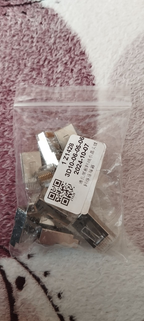 Продаю Патч-корд оптический Simplex LC-SC/UPC,5м.3 кабеля. колпачки и коннекторы 5, 6A фото 7