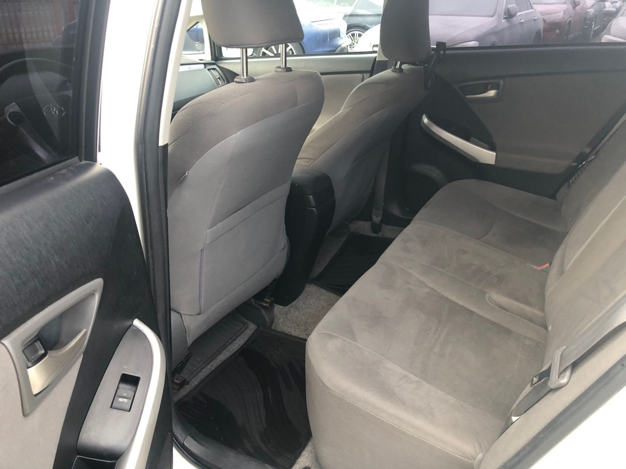 Toyota Prius foto 15