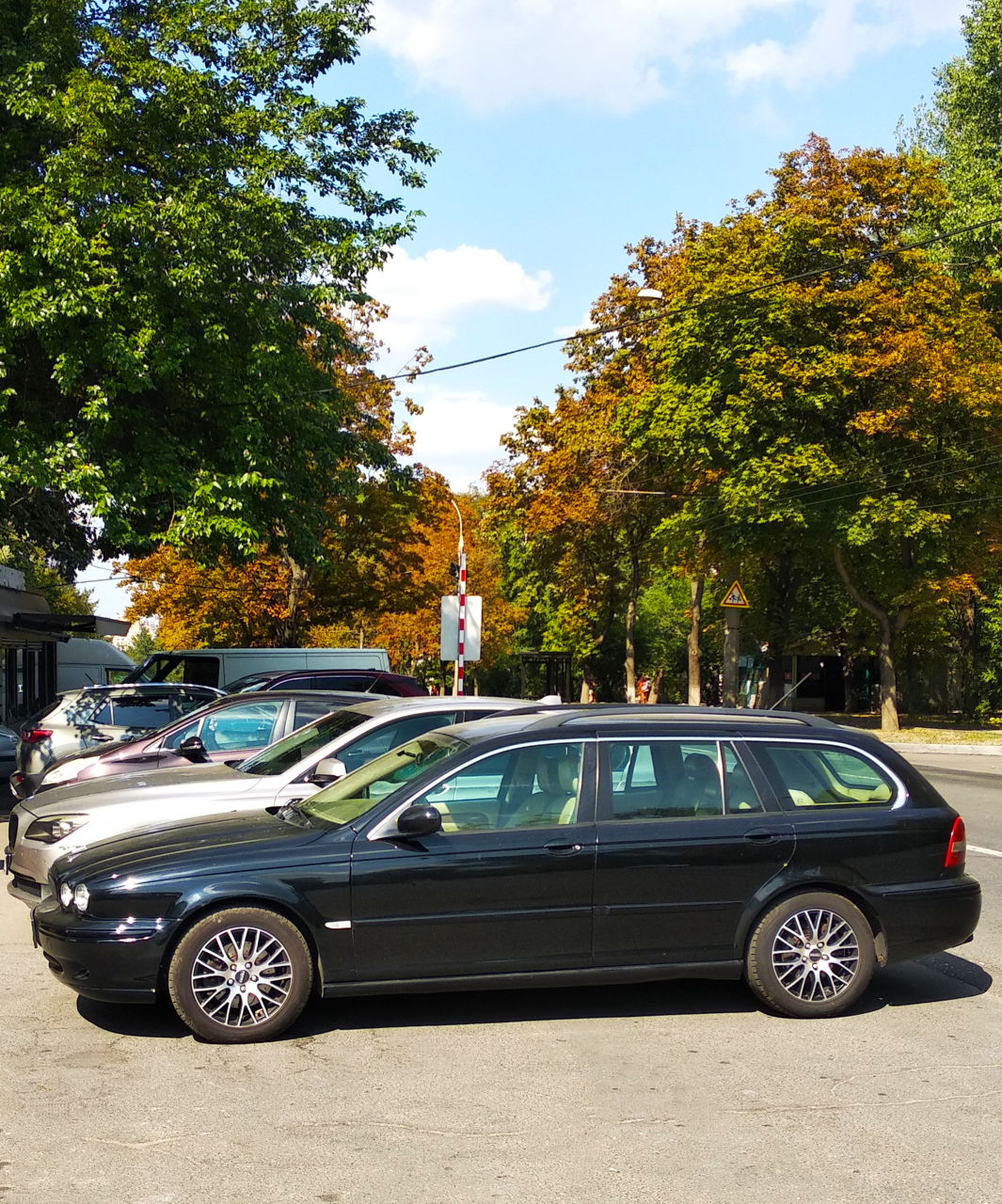 Jaguar X-Type foto 0