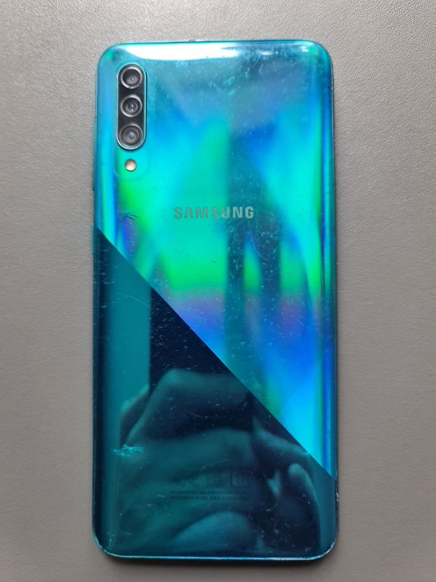 Samsung galaxy A30s (SM-A307FN/DS) 4/64 foto 2