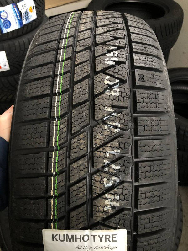 Шины Зимние Kumho 215/55r18