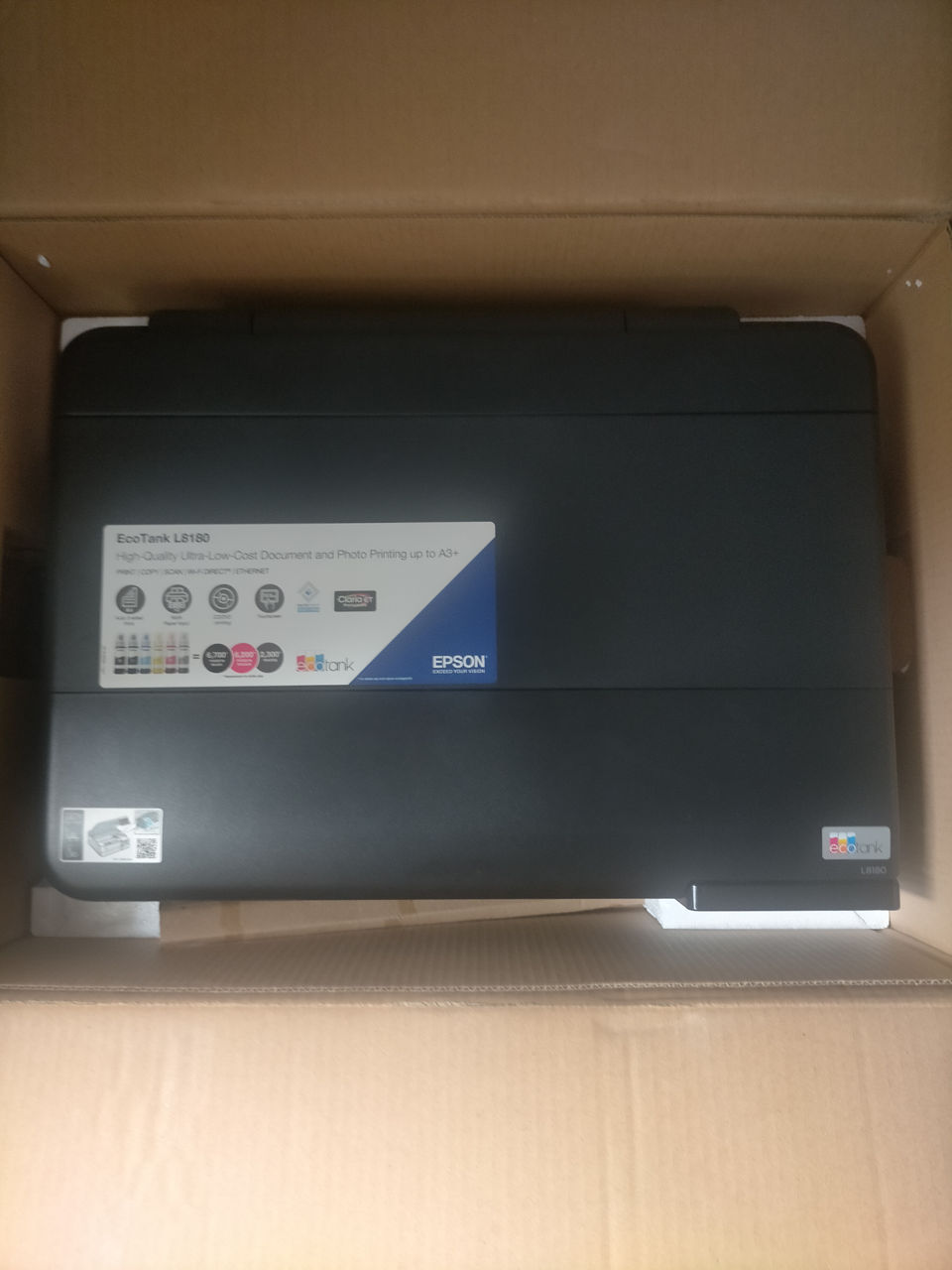 Epson L8180