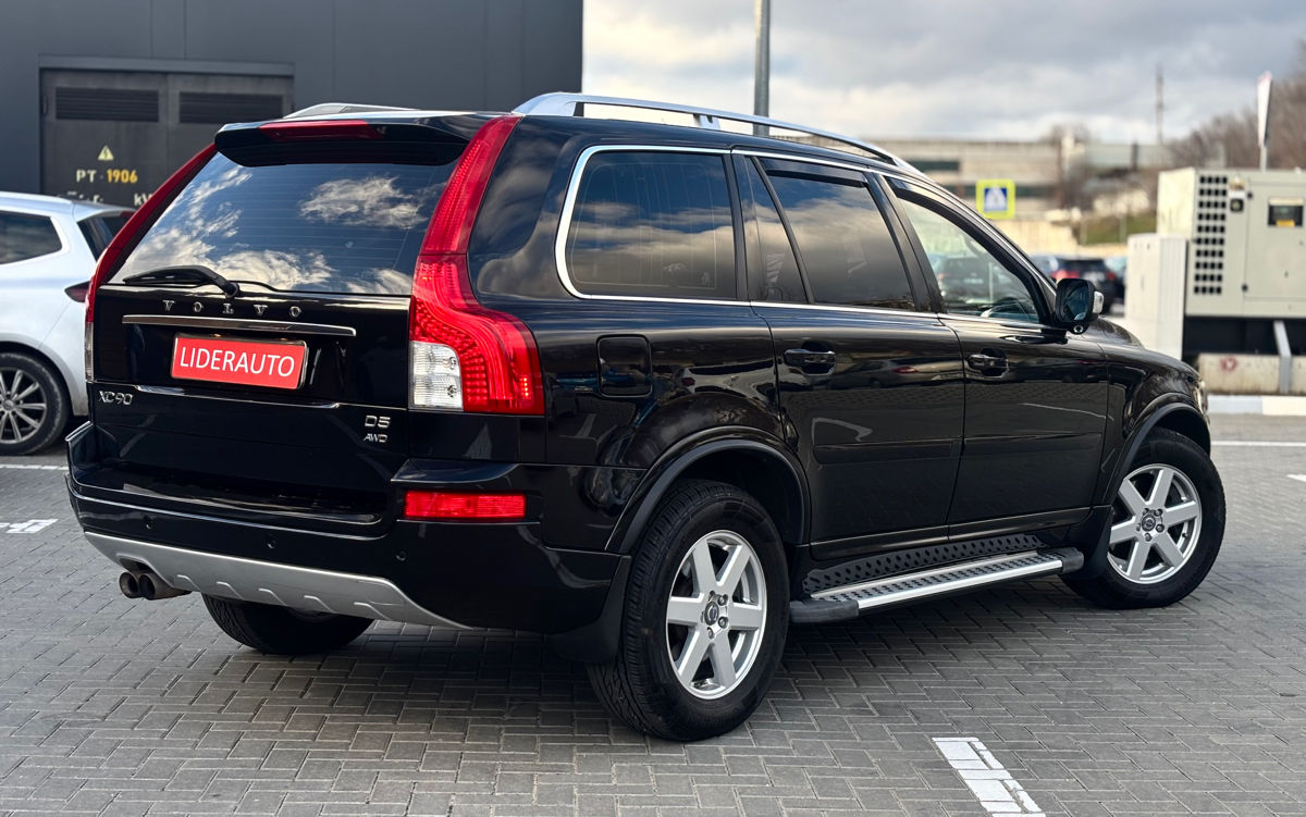 Volvo XC90 foto 3