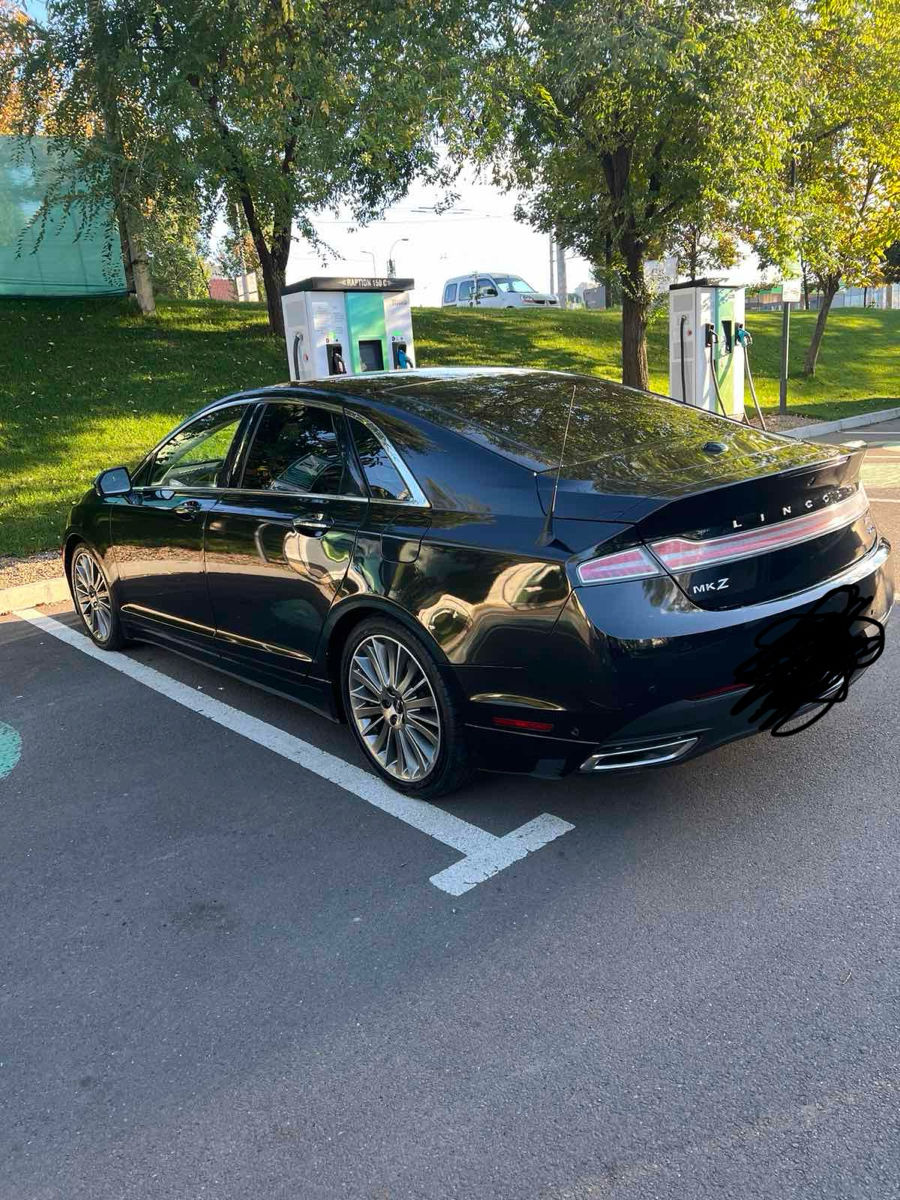 LincolnMKZ