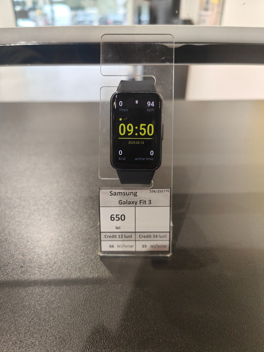 Samsung Galaxy Fit 3, preț - 650 lei foto 0