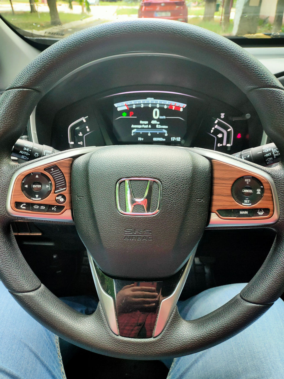 Honda CR-V foto 4