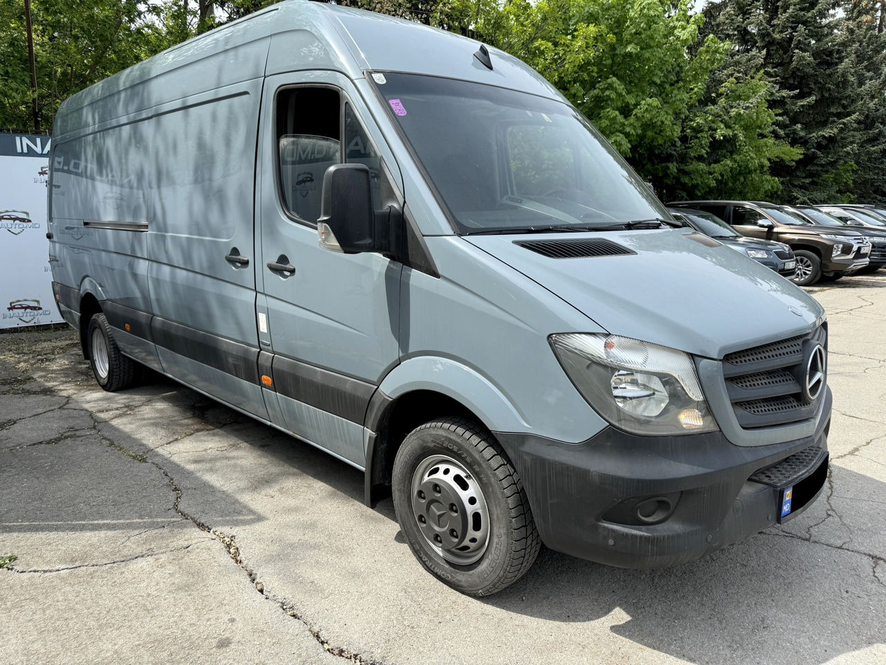 Mercedes Sprinter 519 CDI фото 4