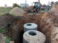 Tuburi din Beton Armat și Capace din Beton Armat pentru Canalizare foto 0