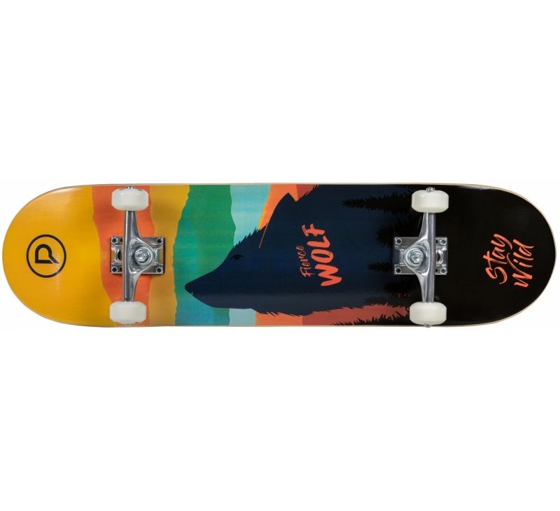 Skateboard, скейтборды Powerslide Play Life, penny board, пенни борды, доставка по Молдове фото 6