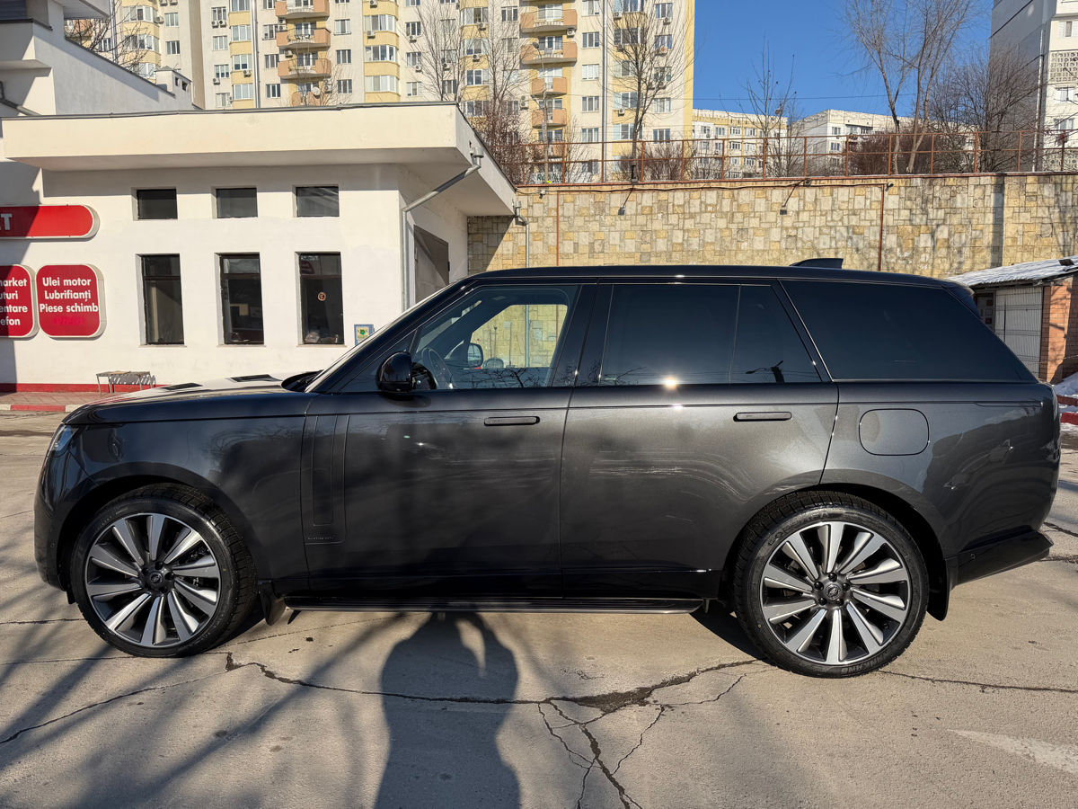 Land Rover Range Rover an. 2023 cu rulaj 70000 km, Plug-in Hybrid ...