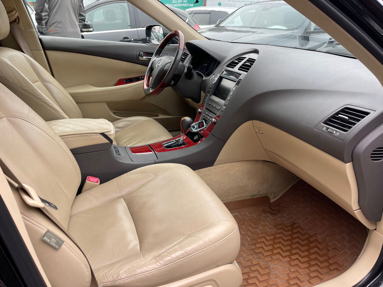 Lexus ES Series foto 6