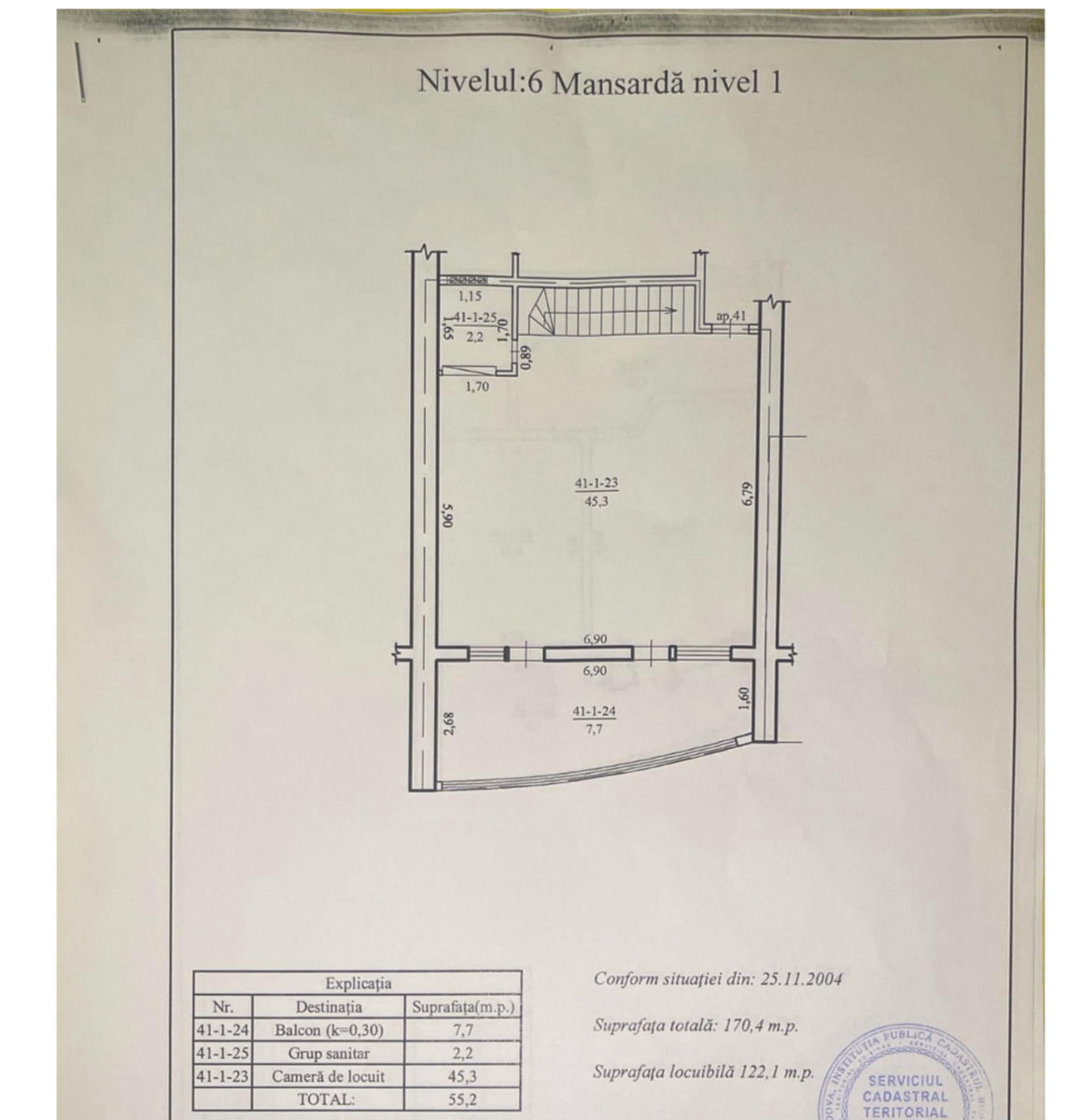 Apartament cu 4 camere, 170 m², Botanica, Chișinău foto 2