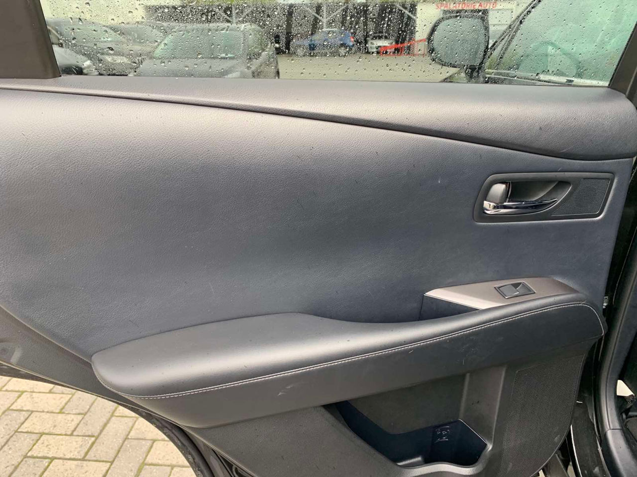 Lexus RX Series foto 16