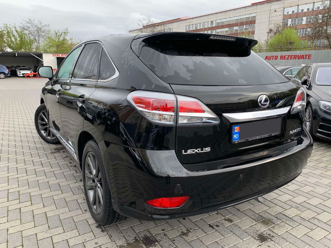 Lexus RX Series foto 3