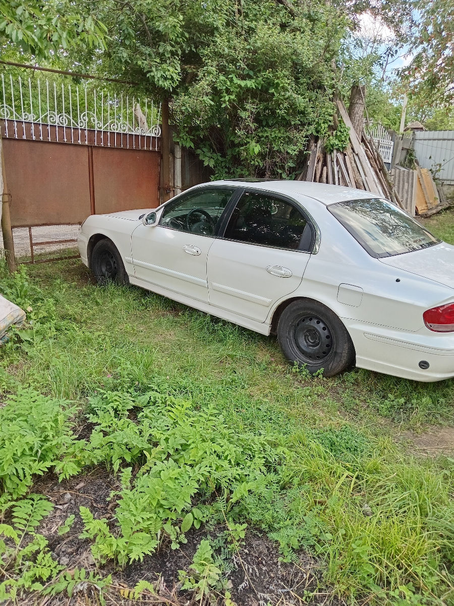 Hyundai Sonata фото 2