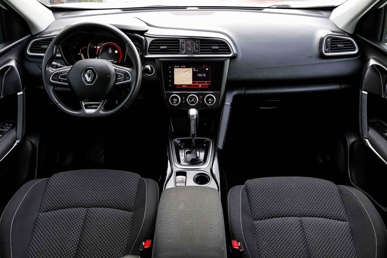 Renault Kadjar foto 6