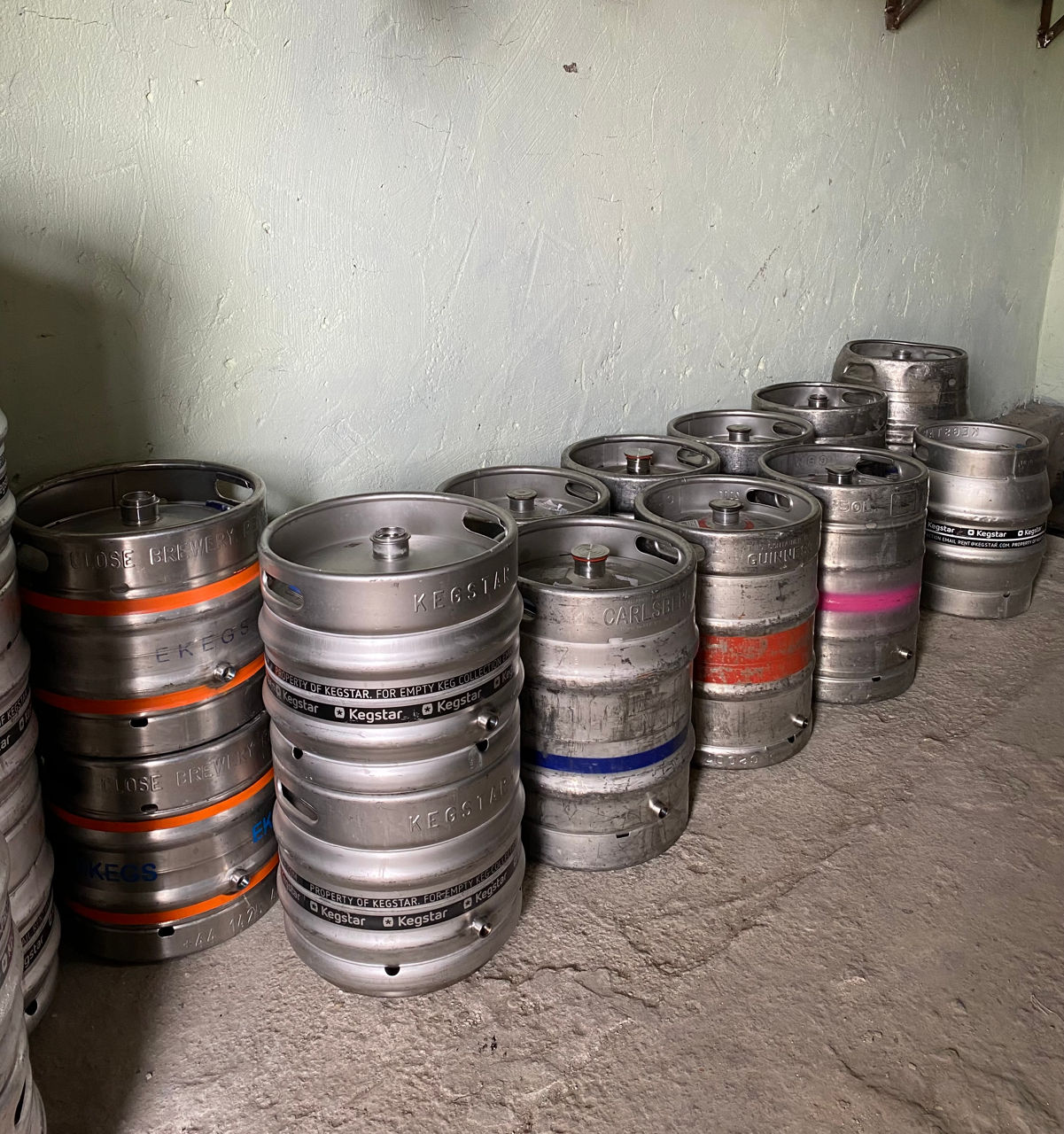 Keg # cheg # butoi din inox pentru bere,vin,suc. foto 9