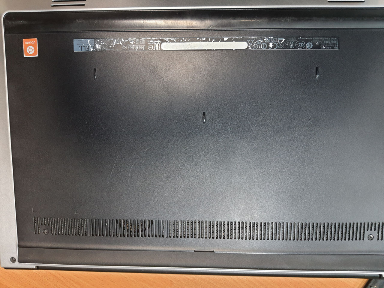 Ноутбук Dell 15 5547 intel i7 5900 lei фото 6