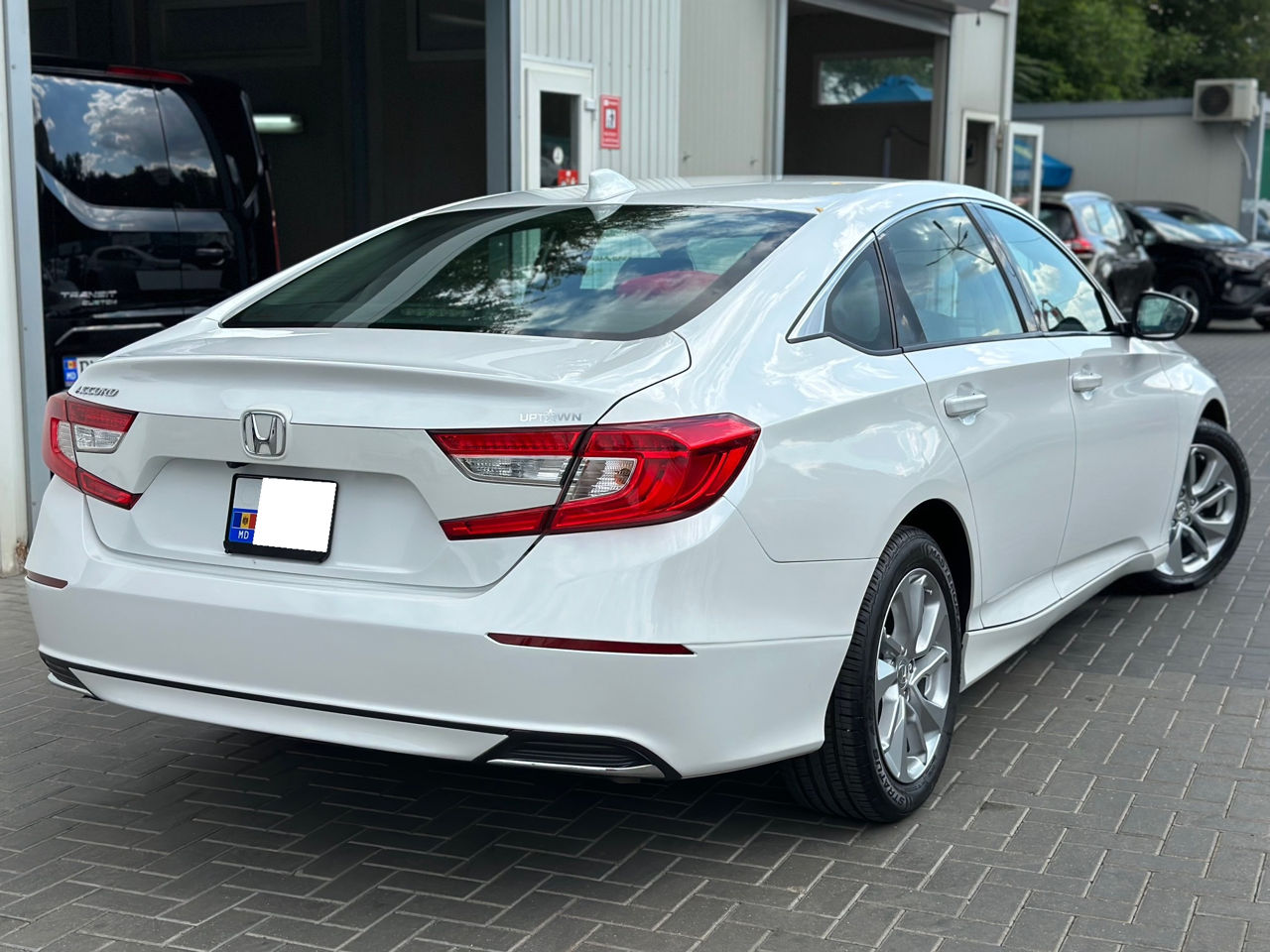 Honda Accord foto 3