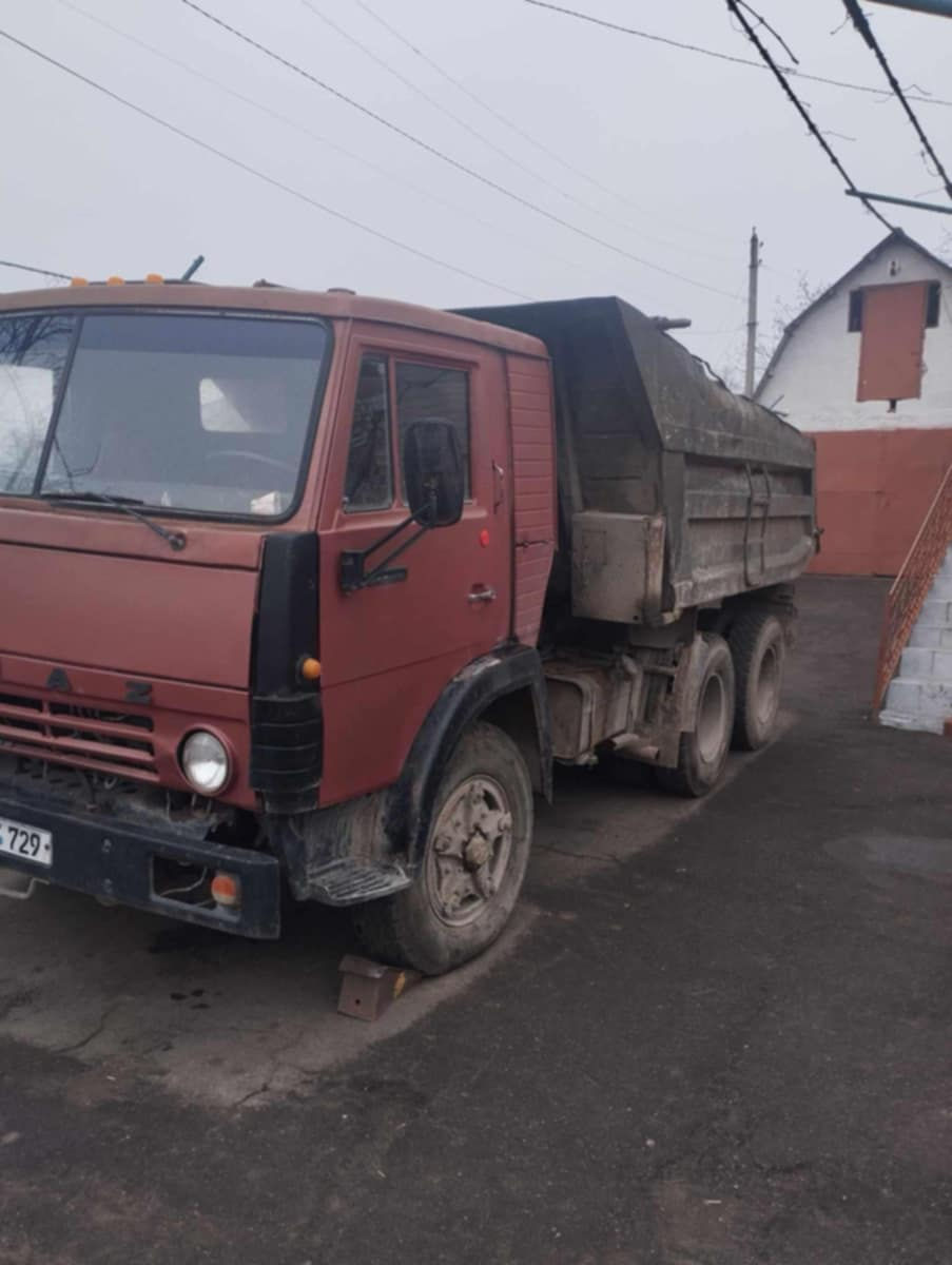 KAMAZ KAMAZ 5511 foto 0