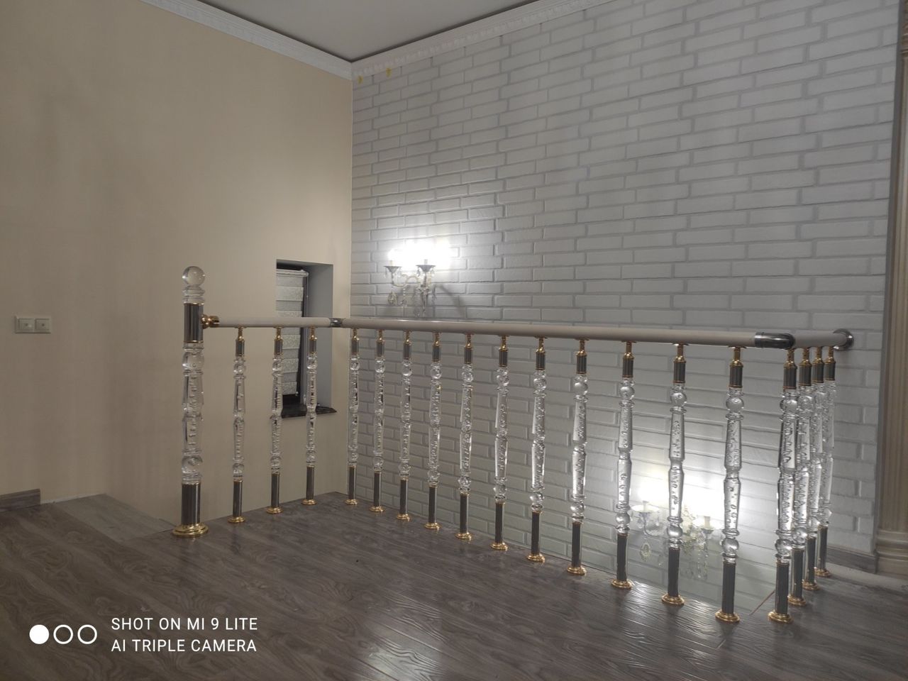 Перила ,  kозырьки из нержавейки    !!!  balustrade din inox si sticla , porti , garduri din inox foto 2