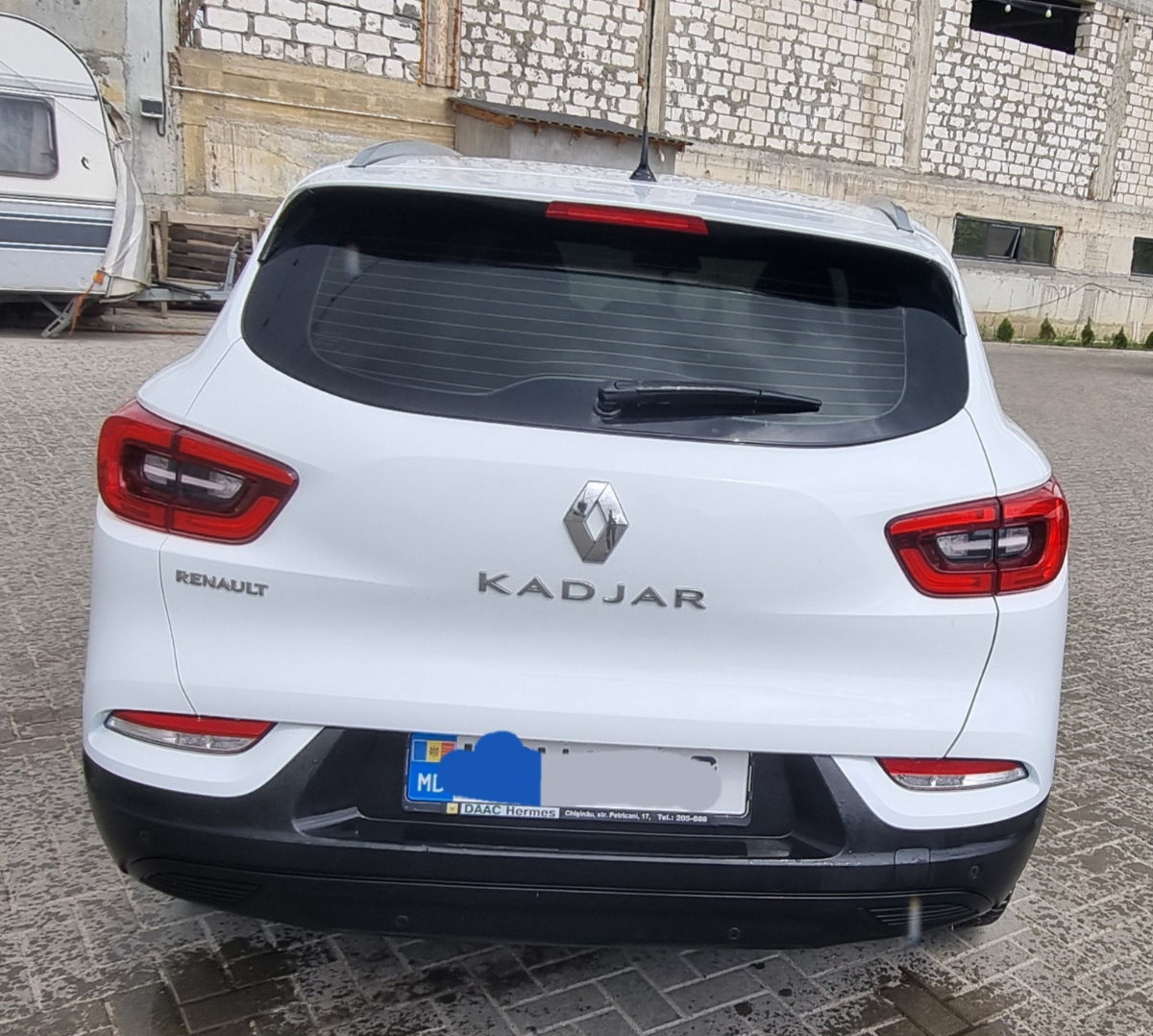 Renault Kadjar foto 3