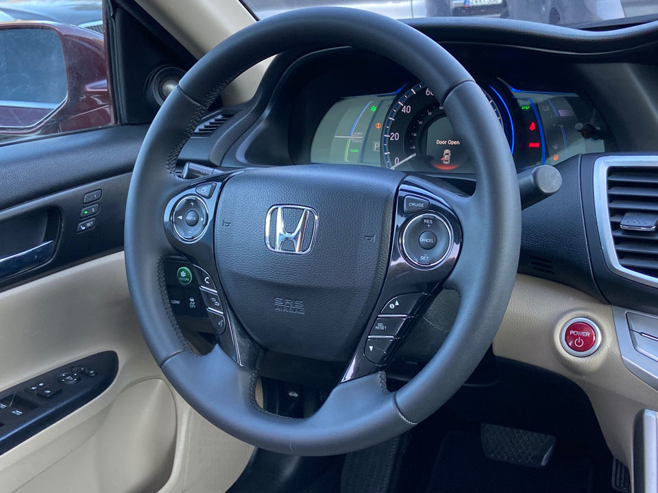 Honda Accord фото 11