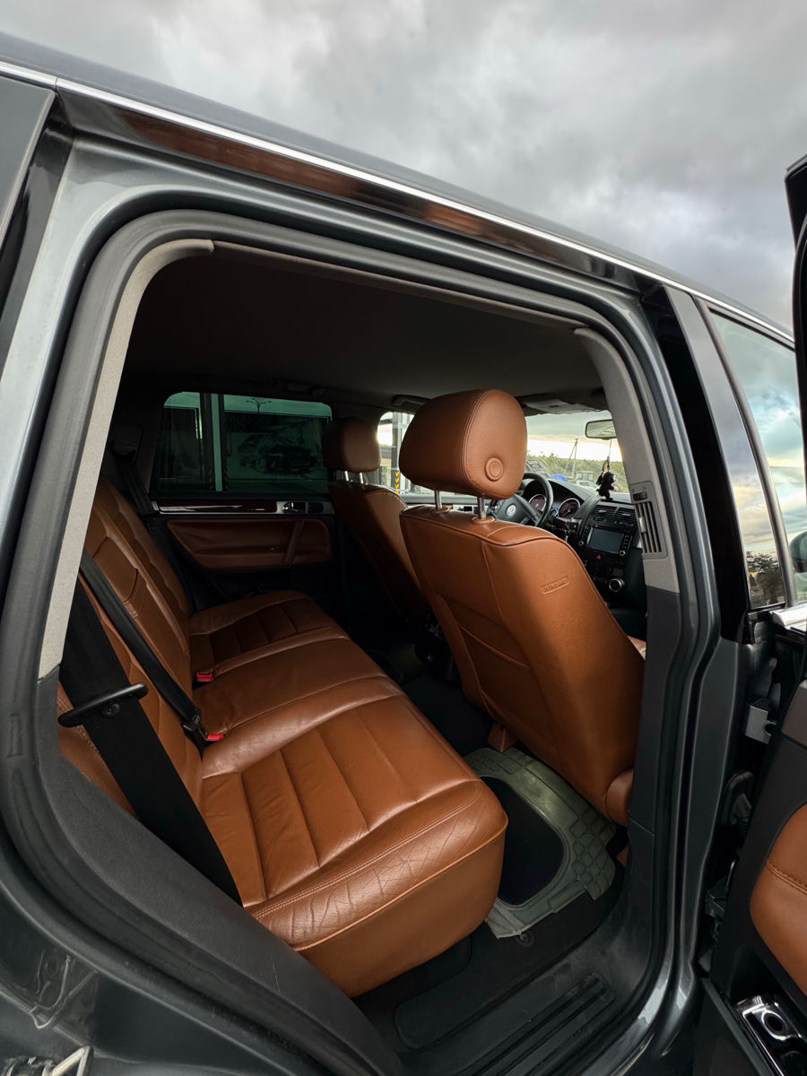 Volkswagen Touareg фото 4