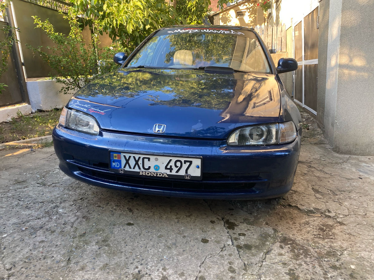 Honda Civic foto 0