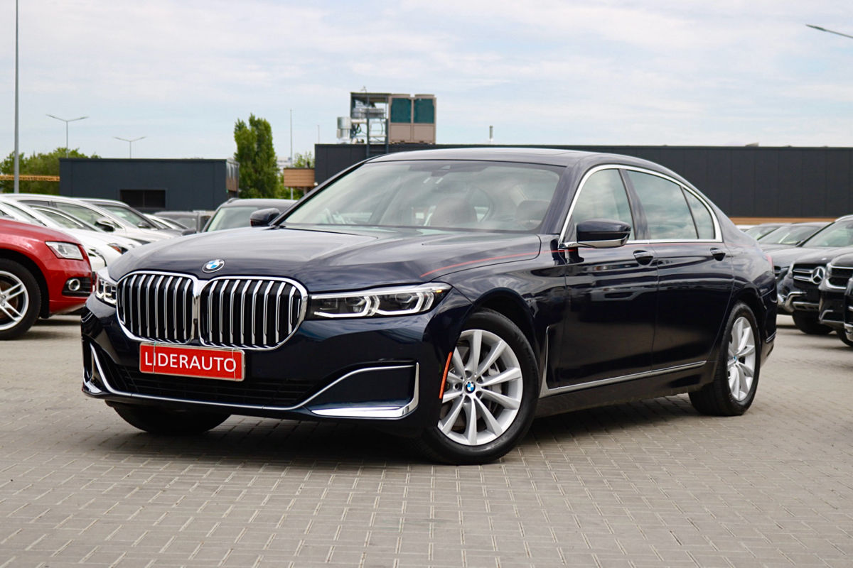 BMW 7 Series foto 2