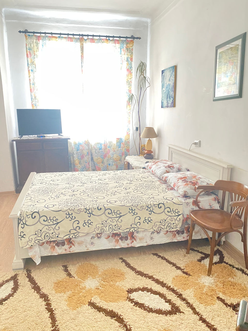 Apartament cu 2 camere, 55 m², Centru, Chișinău foto 8