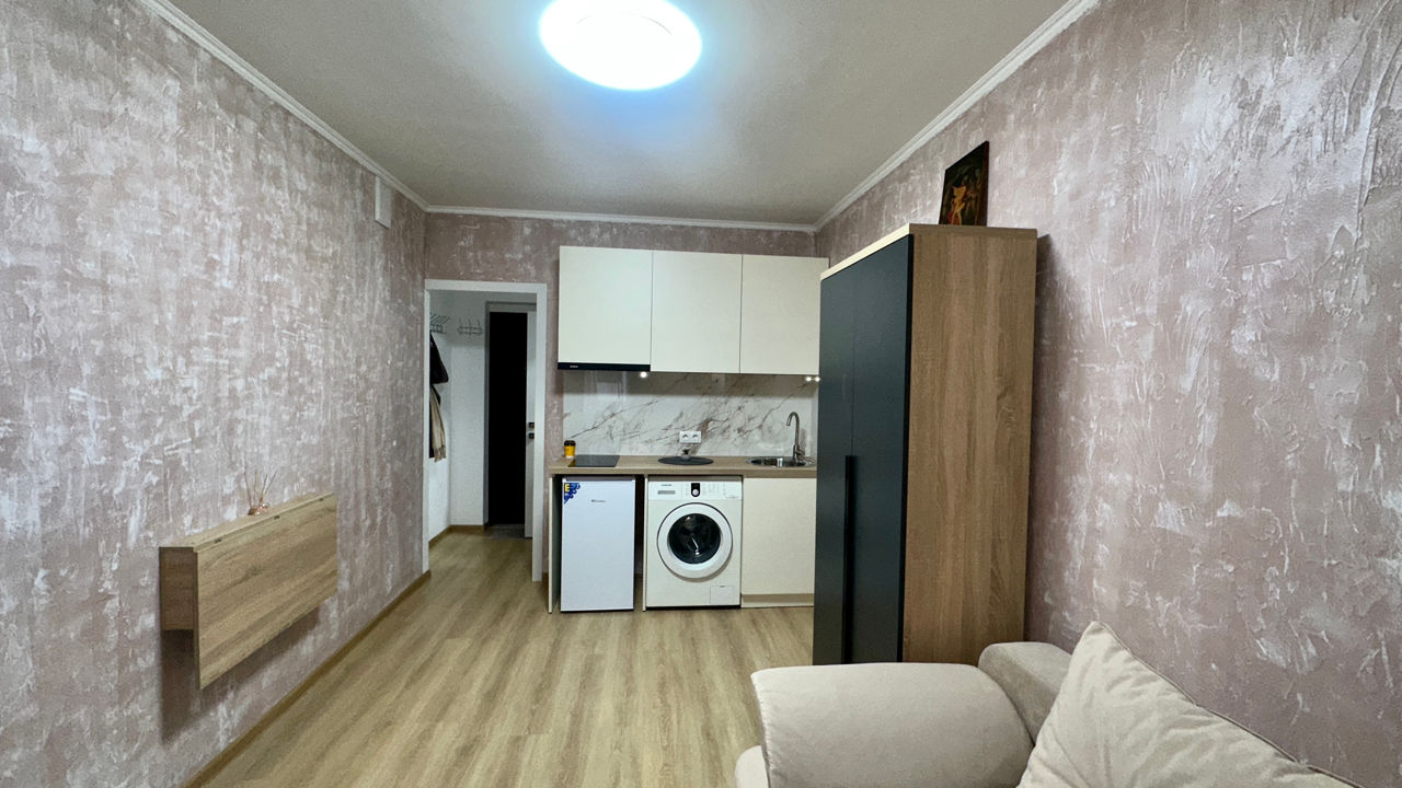 Apartament cu 1 cameră,  Ciocana,  Chișinău mun. foto 3