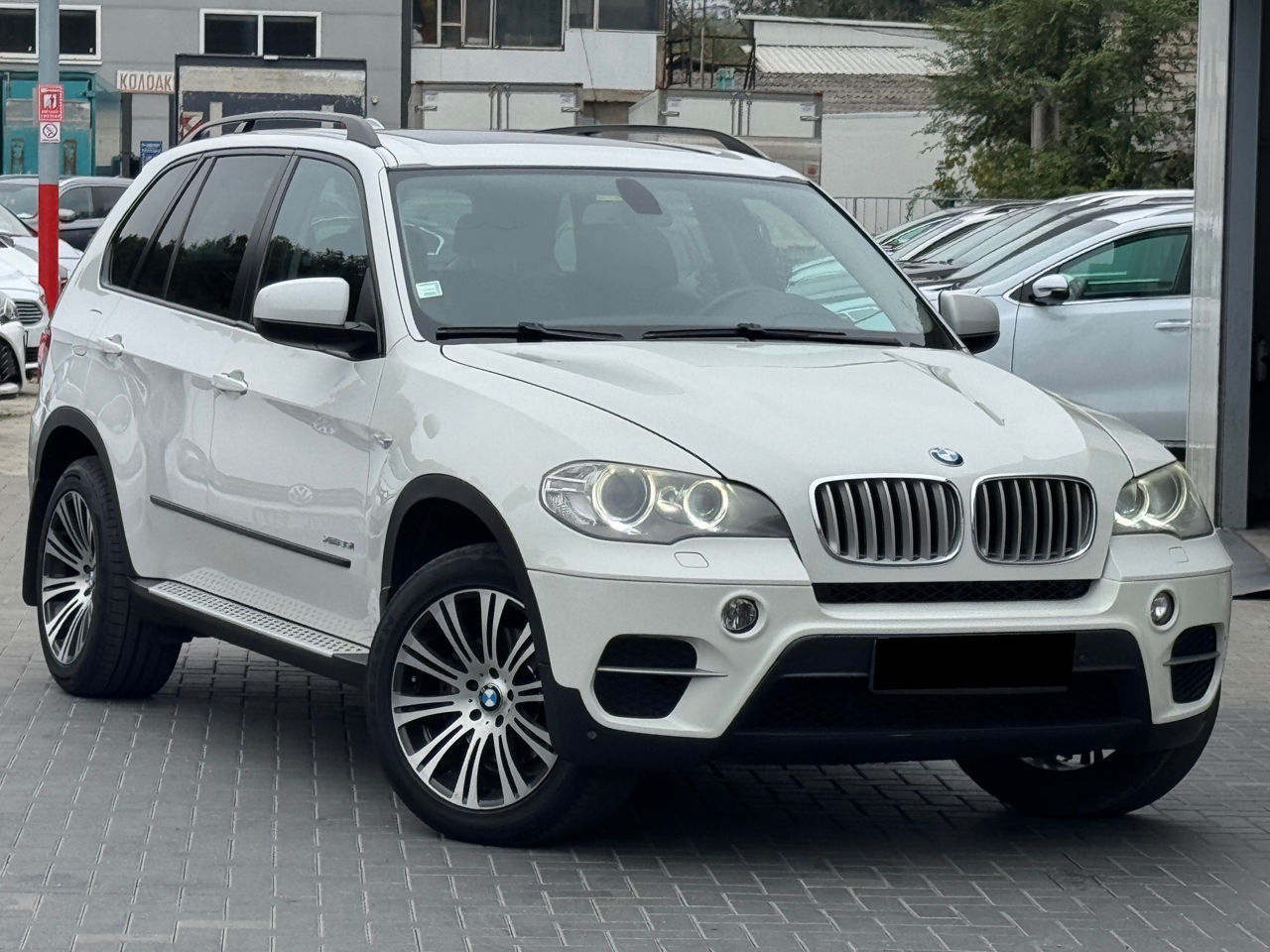 BMW X5 foto 0