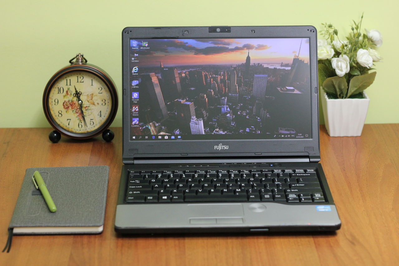 Fujitsu LifeBook S762 (Core i7 3540M/8Gb Ram/1TB HDD/Nvidia GT