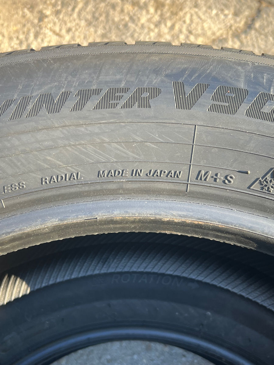 235/60 R19 Yokohama BlueEarth V906/ Доставка, livrare toata Moldova 2024 foto 9