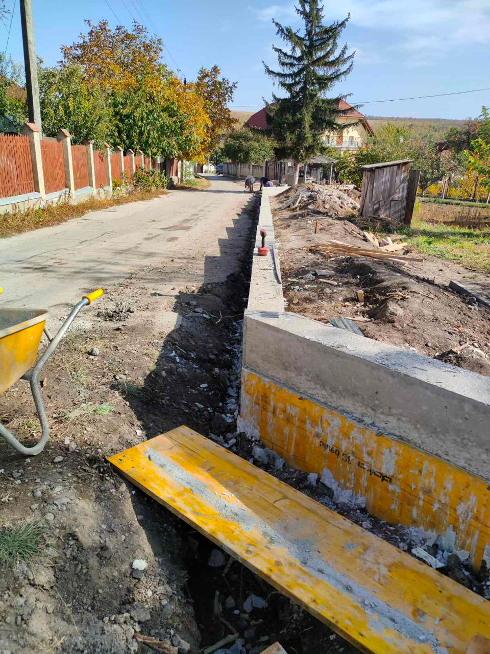 Lucrari de betonare foto 2