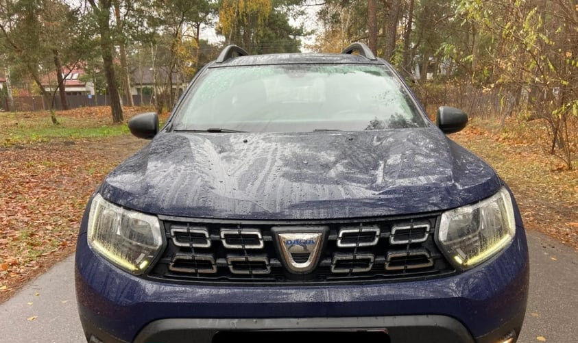 Dacia Duster фото 1
