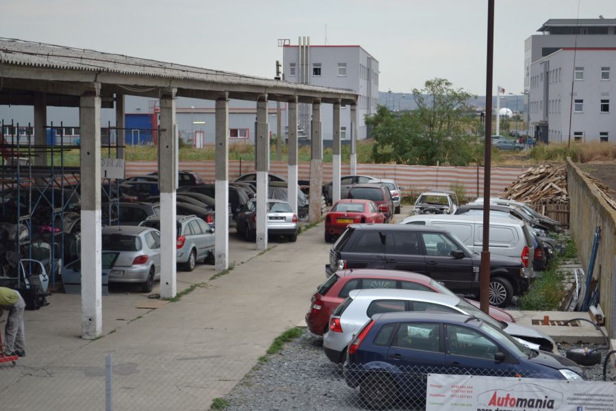 Vand piese auto din dezmembrari. foto 6