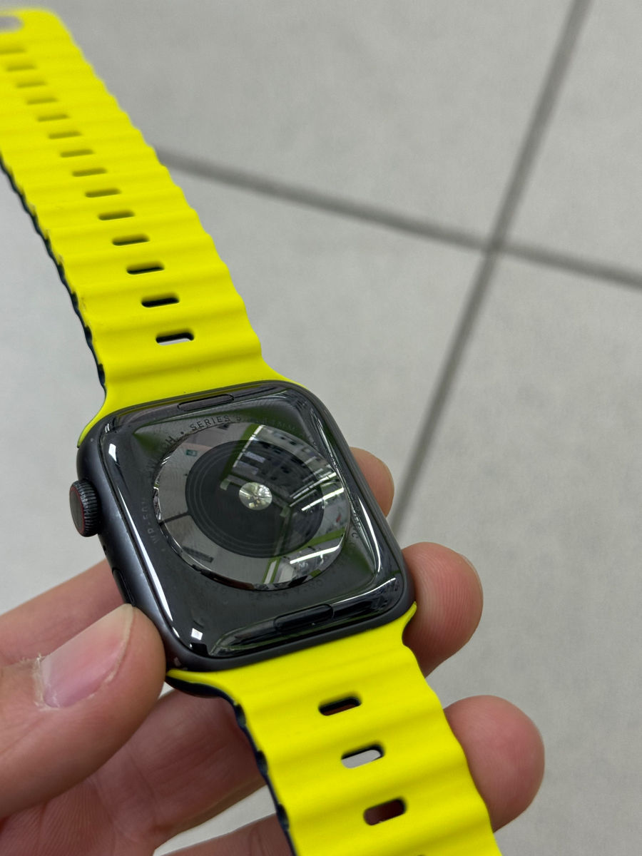 Apple watch 5 44mm  foto 4