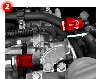 Kit Tuning Chip Box CRS (чип тюнинг), ChipPower, Volkswagen Passat B8 (3G) 2.0 TDI - kW Diesel фото 3