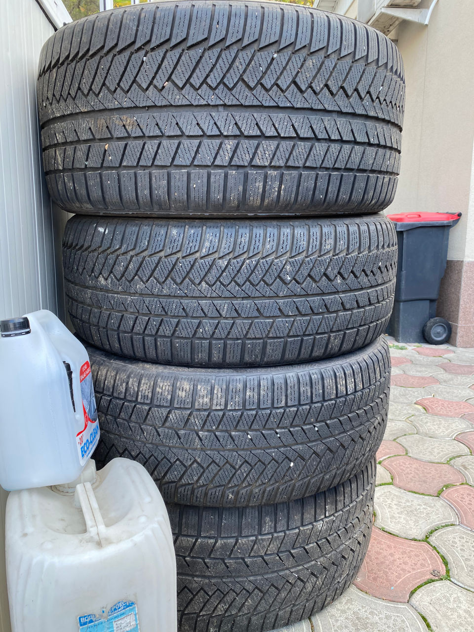 315/40r21 Continental GLE / GLE Coupe