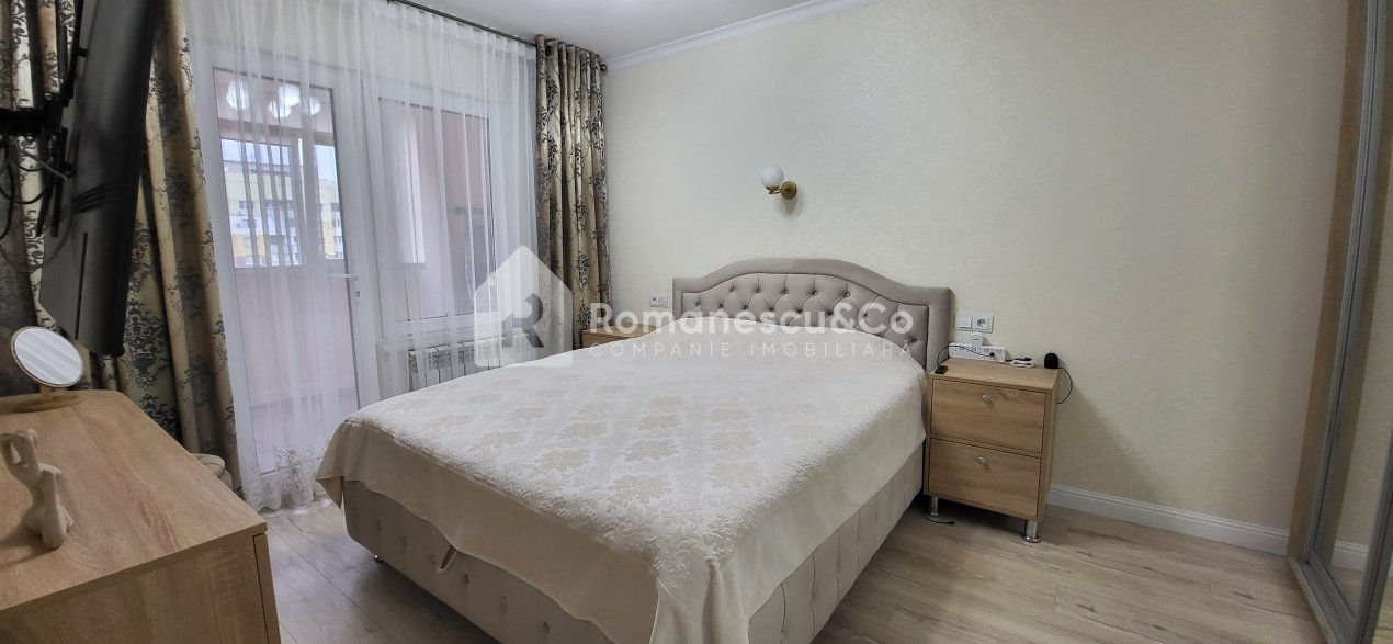 Apartament cu 2 camere,  Râșcani,  Chișinău mun. foto 0