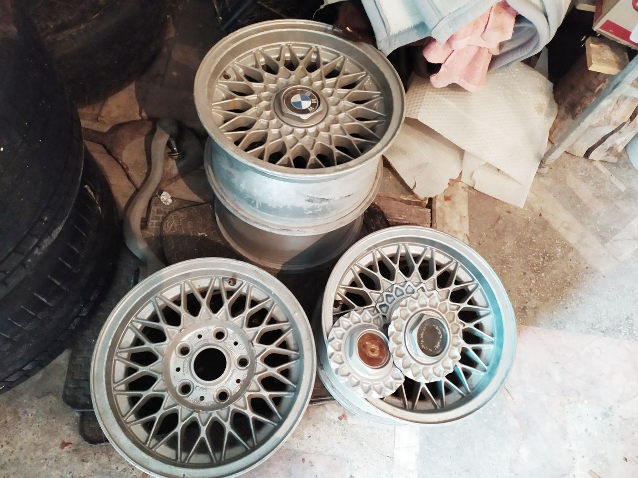 Срочно BBS R14 5*120 . Цена 50 евро