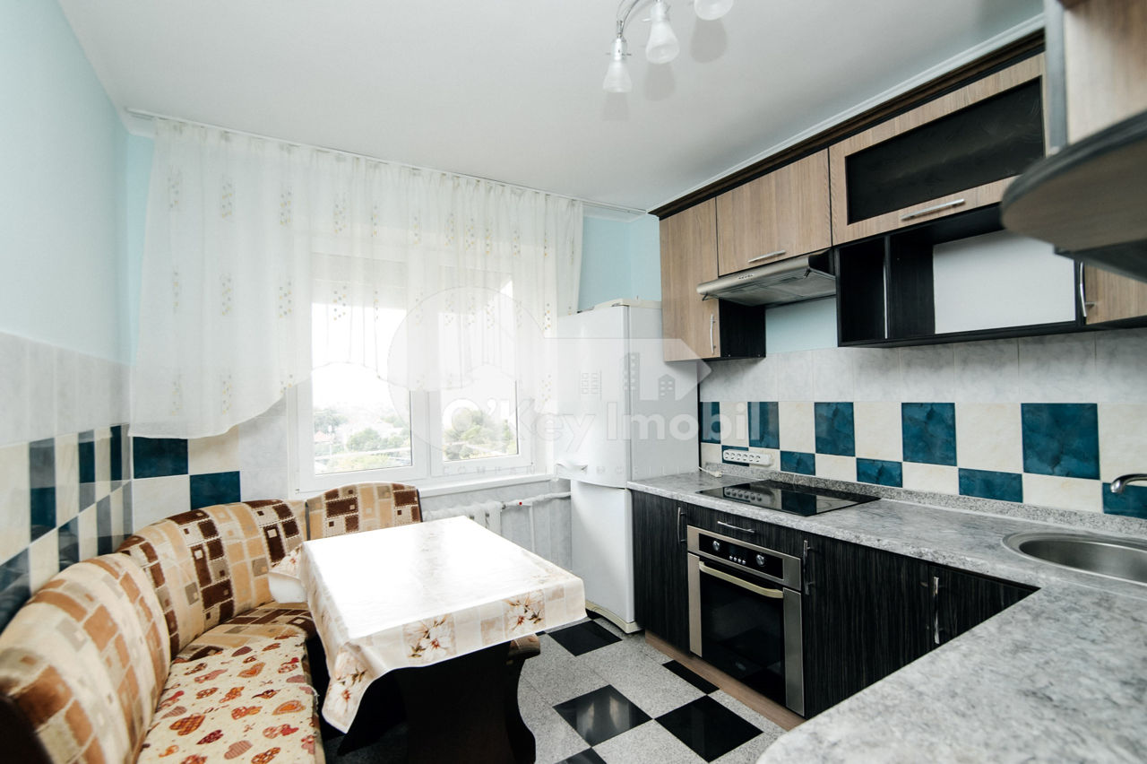 Apartament cu 3 camere, 59 m², Buiucani, Chișinău foto 9