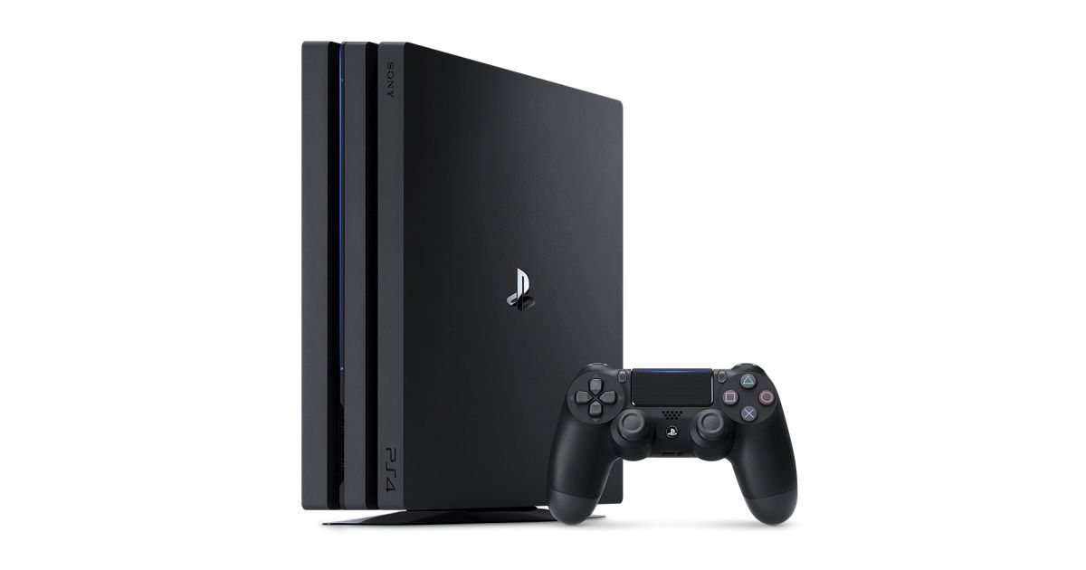 PlayStation 4 Pro / Slim / Fat (1Tb) + 20 jocuri (GTA V, FC 25, Minecraft). foto 0